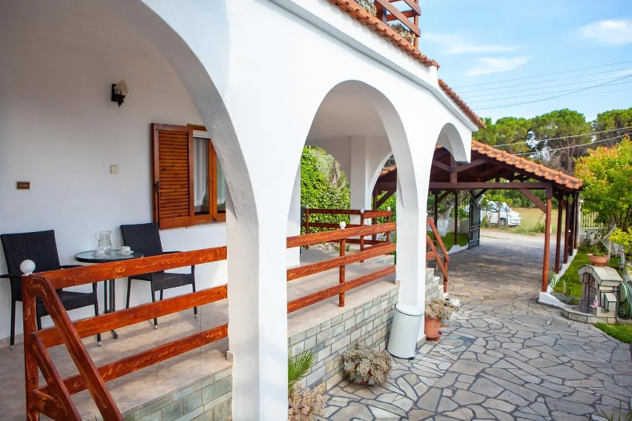 Kali Beach House Nea Kallikrateia 0*,  Ελλάδα