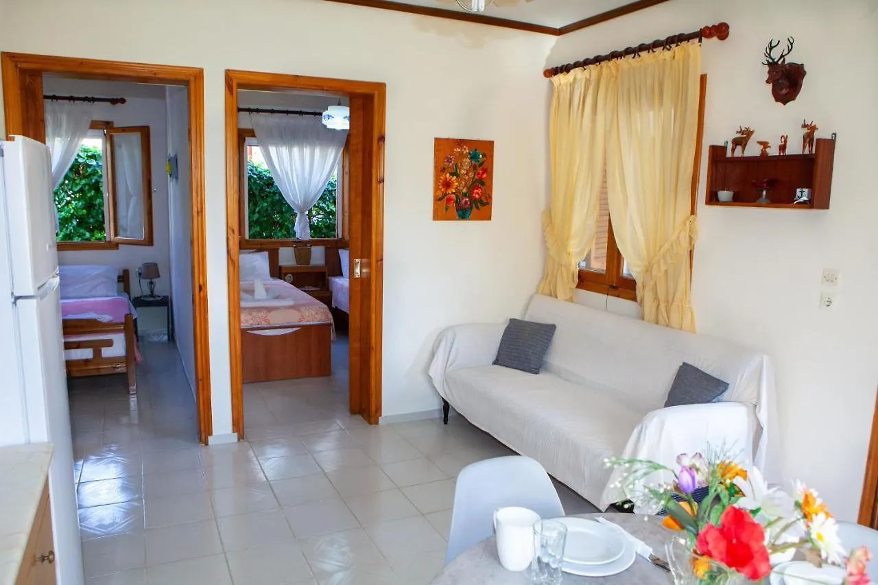 Kali Beach House Nea Kallikrateia 0*,