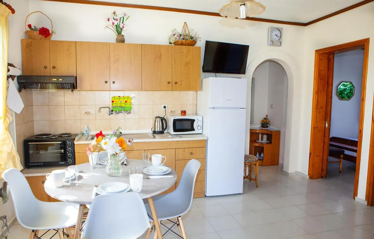 Case de vacanță Kali Beach House Nea Kallikrateia Grecia