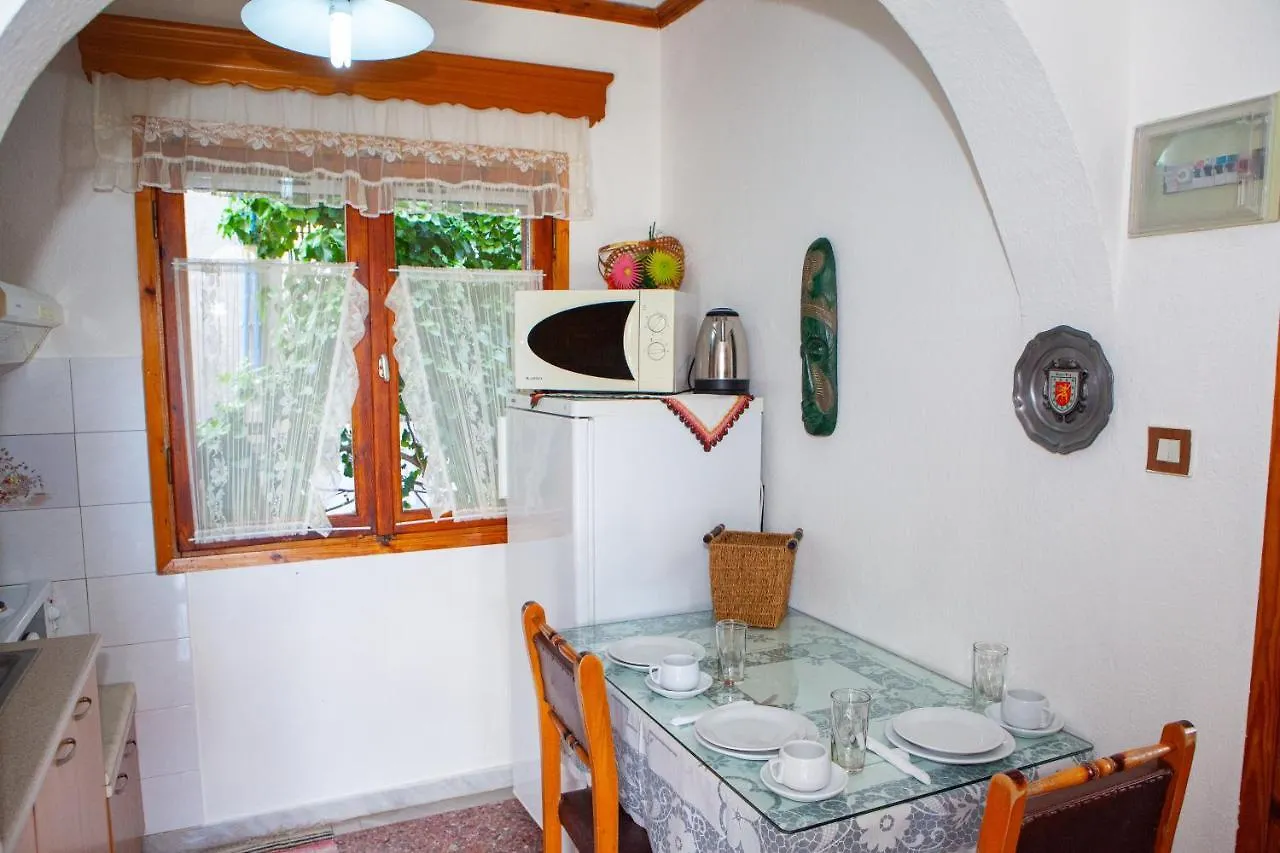 Kali Beach House Nea Kallikrateia Grecia
