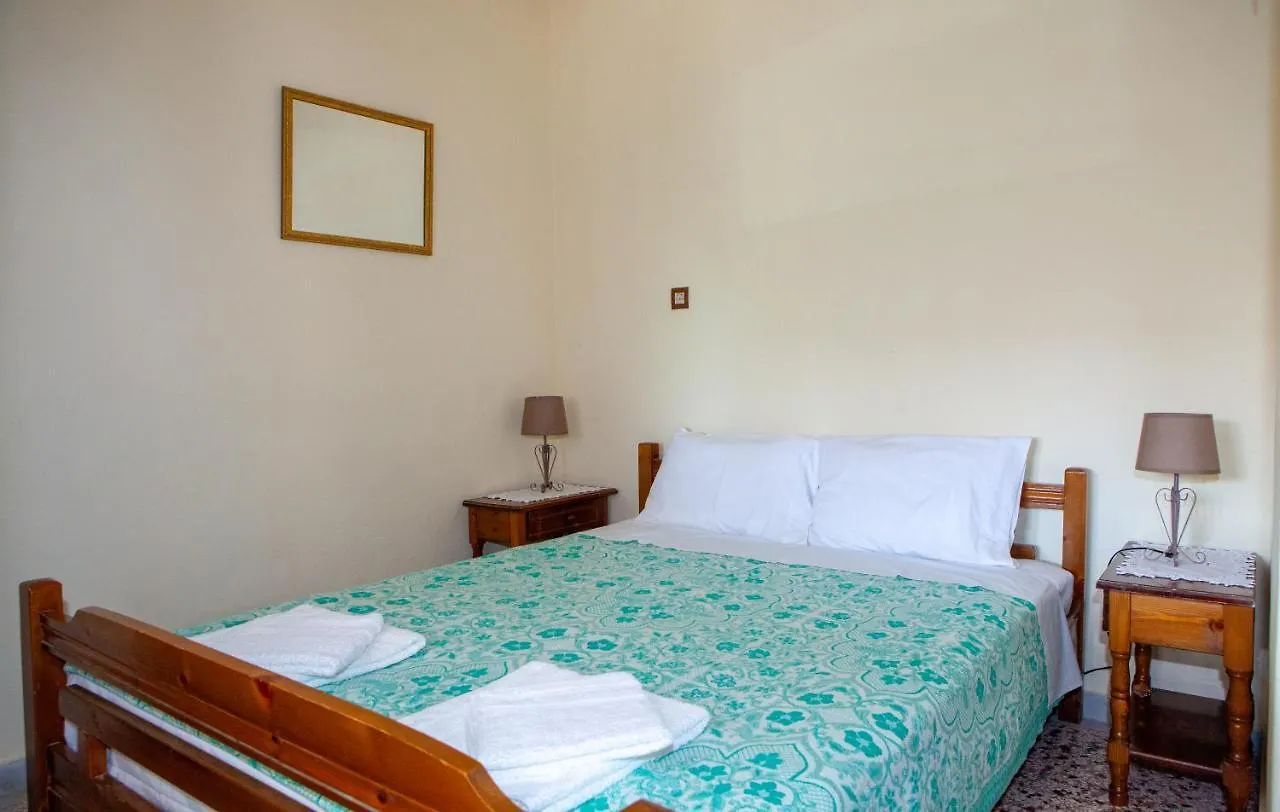 Kali Beach House Nea Kallikrateia 0*,