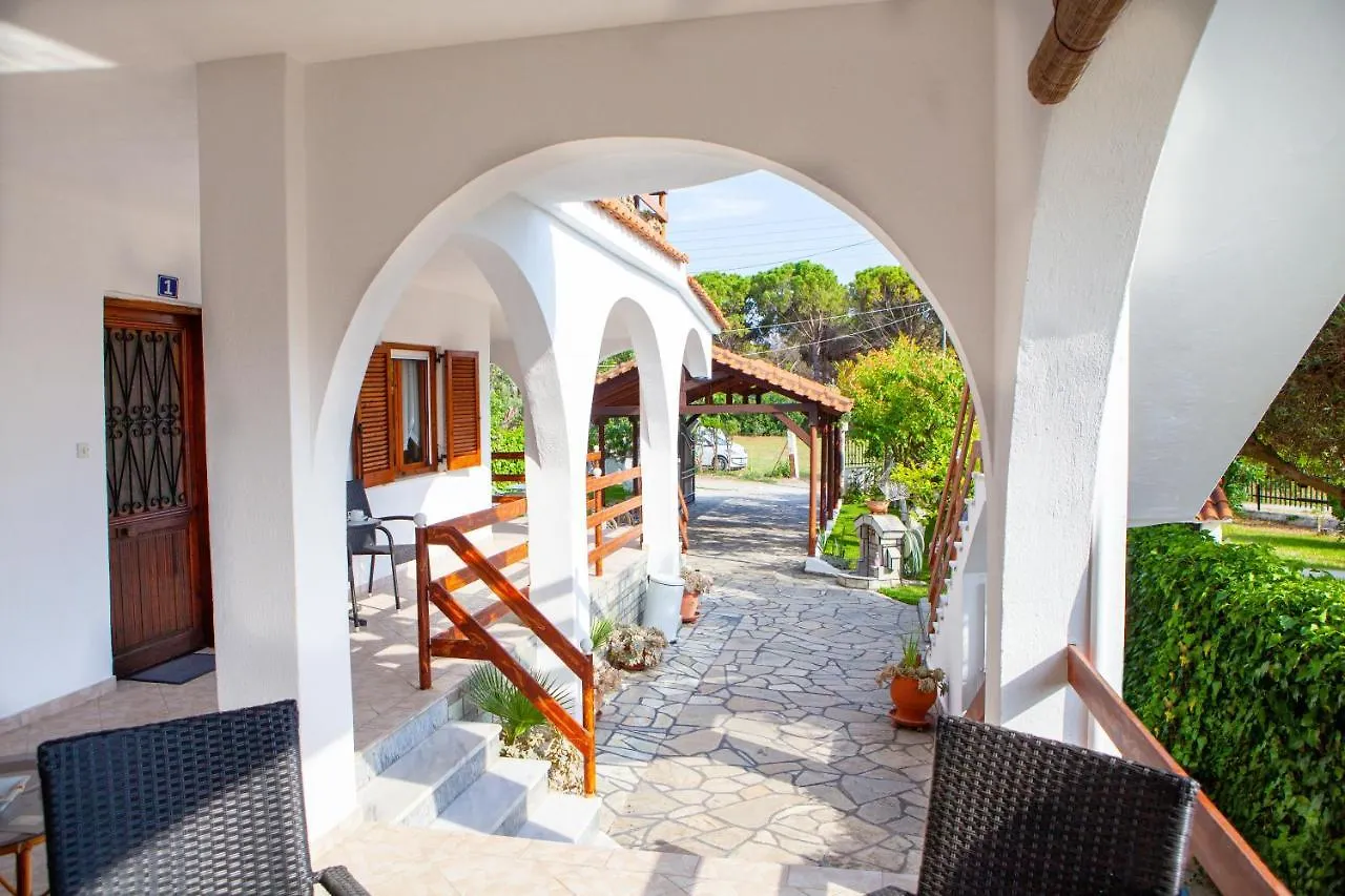 Case de vacanță Kali Beach House Nea Kallikrateia
