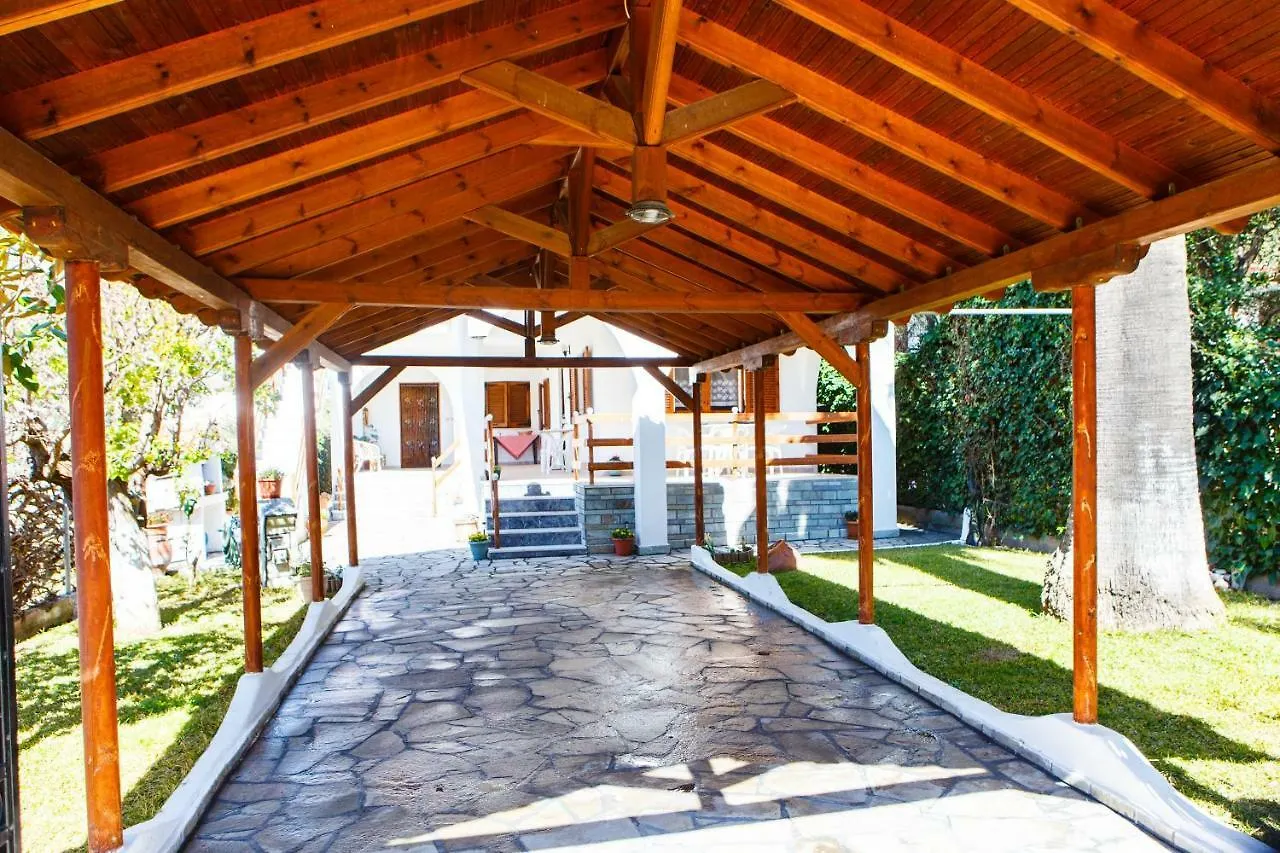 Kali Beach House Nea Kallikrateia Grecia